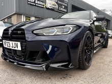 3.0 BiTurbo Competition Saloon 4dr Petrol Steptronic M xDrive Euro 6 (s/s) (510 ps)