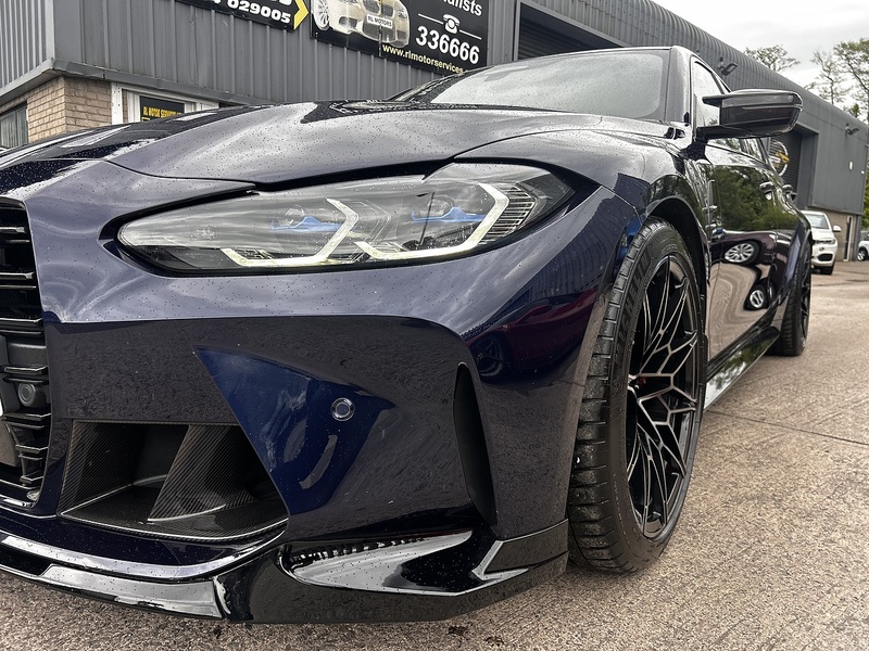 BMW 3.0 BiTurbo Competition Saloon 4dr Petrol Steptronic M xDrive Euro 6 (s/s) (510 ps)