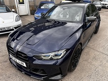 3.0 BiTurbo Competition Saloon 4dr Petrol Steptronic M xDrive Euro 6 (s/s) (510 ps)