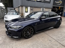 3.0 BiTurbo Competition Saloon 4dr Petrol Steptronic M xDrive Euro 6 (s/s) (510 ps)