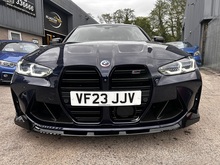 3.0 BiTurbo Competition Saloon 4dr Petrol Steptronic M xDrive Euro 6 (s/s) (510 ps)