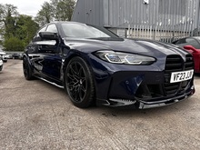 3.0 BiTurbo Competition Saloon 4dr Petrol Steptronic M xDrive Euro 6 (s/s) (510 ps)