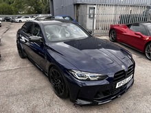 3.0 BiTurbo Competition Saloon 4dr Petrol Steptronic M xDrive Euro 6 (s/s) (510 ps)