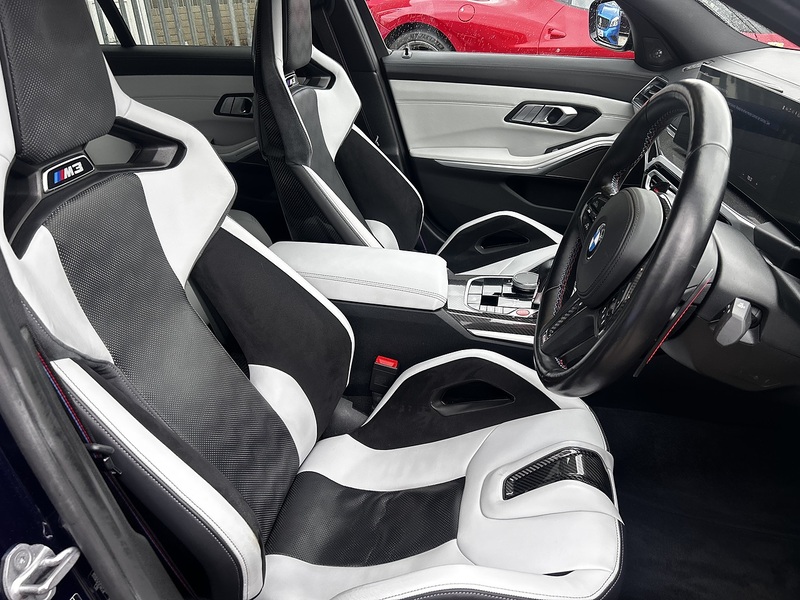 BMW 3.0 BiTurbo Competition Saloon 4dr Petrol Steptronic M xDrive Euro 6 (s/s) (510 ps)