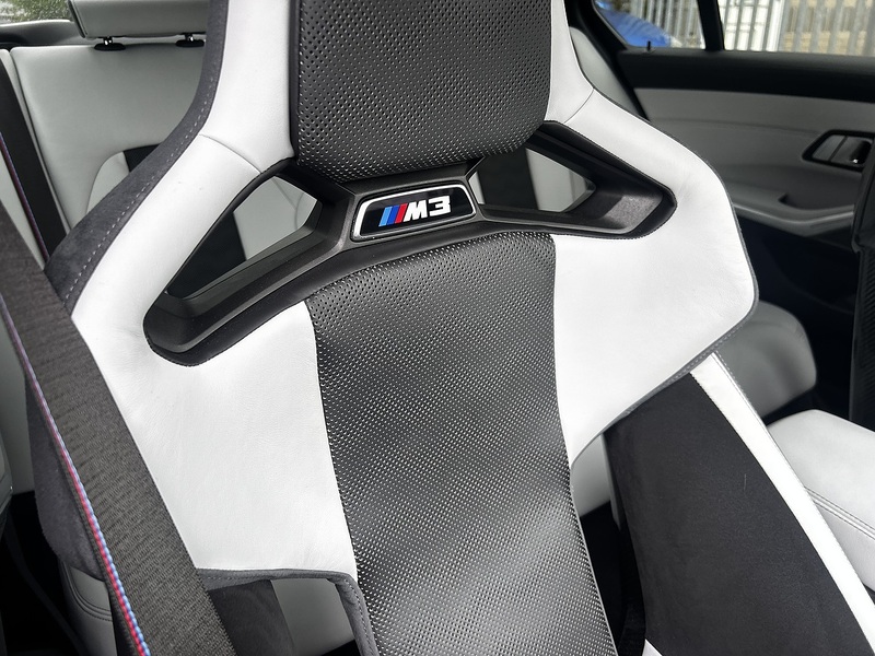 BMW 3.0 BiTurbo Competition Saloon 4dr Petrol Steptronic M xDrive Euro 6 (s/s) (510 ps)