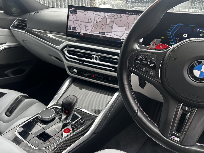 BMW 3.0 BiTurbo Competition Saloon 4dr Petrol Steptronic M xDrive Euro 6 (s/s) (510 ps)