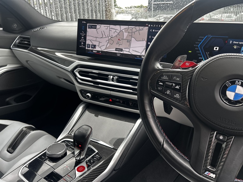 BMW 3.0 BiTurbo Competition Saloon 4dr Petrol Steptronic M xDrive Euro 6 (s/s) (510 ps)