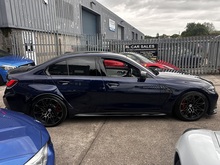 3.0 BiTurbo Competition Saloon 4dr Petrol Steptronic M xDrive Euro 6 (s/s) (510 ps)