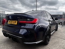 3.0 BiTurbo Competition Saloon 4dr Petrol Steptronic M xDrive Euro 6 (s/s) (510 ps)