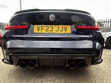 3.0 BiTurbo Competition Saloon 4dr Petrol Steptronic M xDrive Euro 6 (s/s) (510 ps)