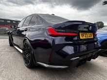 3.0 BiTurbo Competition Saloon 4dr Petrol Steptronic M xDrive Euro 6 (s/s) (510 ps)