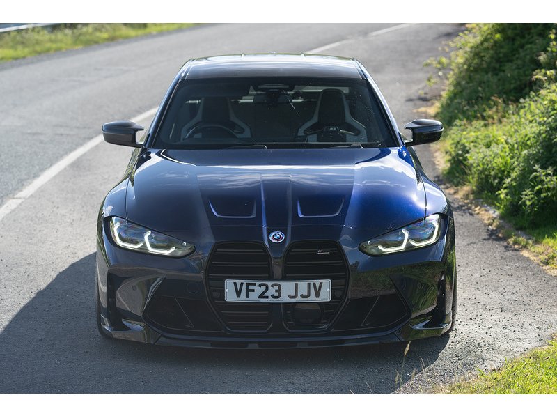 BMW 3.0 BiTurbo Competition Saloon 4dr Petrol Steptronic M xDrive Euro 6 (s/s) (510 ps)
