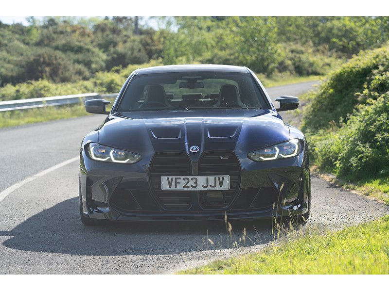 BMW 3.0 BiTurbo Competition Saloon 4dr Petrol Steptronic M xDrive Euro 6 (s/s) (510 ps)
