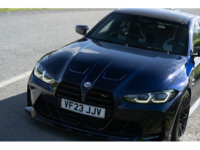 BMW 3.0 BiTurbo Competition Saloon 4dr Petrol Steptronic M xDrive Euro 6 (s/s) (510 ps)