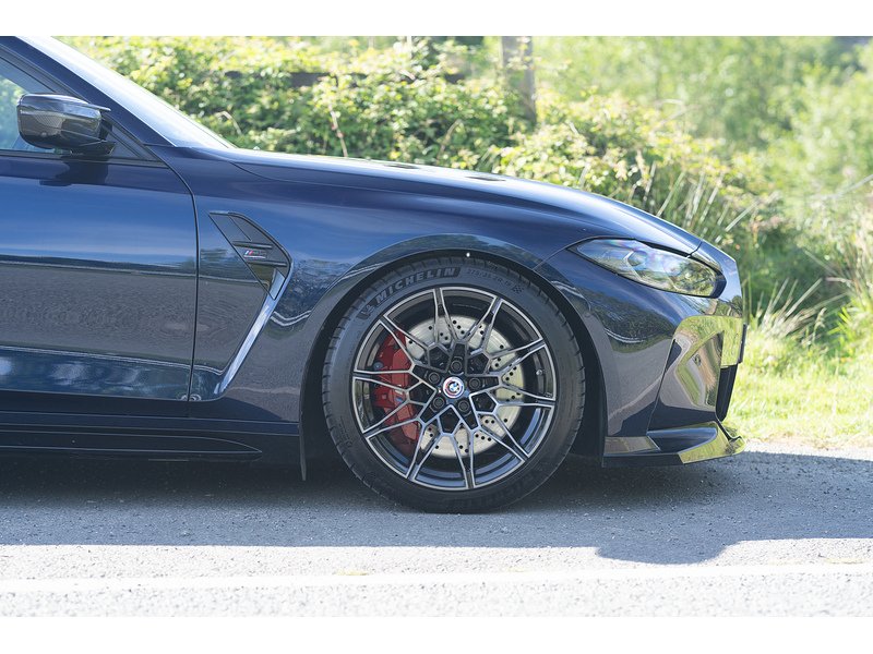 BMW 3.0 BiTurbo Competition Saloon 4dr Petrol Steptronic M xDrive Euro 6 (s/s) (510 ps)