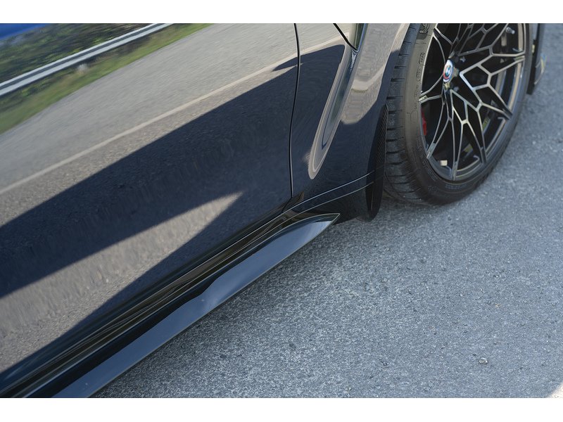 BMW 3.0 BiTurbo Competition Saloon 4dr Petrol Steptronic M xDrive Euro 6 (s/s) (510 ps)