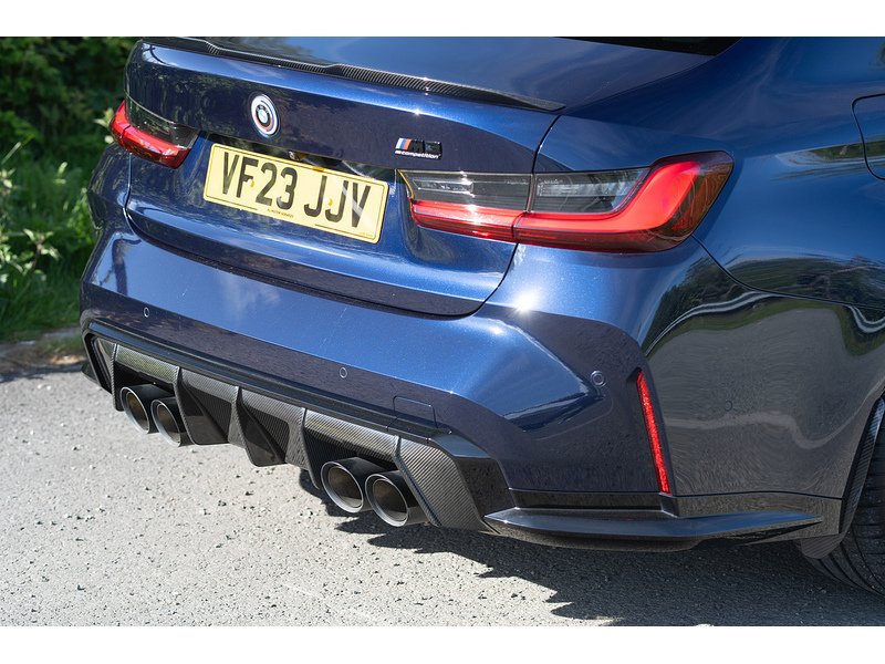 BMW 3.0 BiTurbo Competition Saloon 4dr Petrol Steptronic M xDrive Euro 6 (s/s) (510 ps)