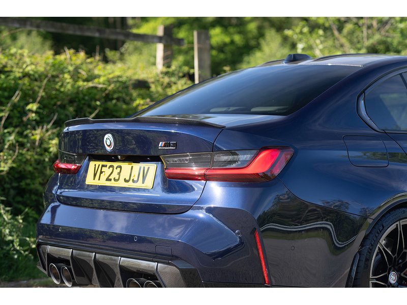 BMW 3.0 BiTurbo Competition Saloon 4dr Petrol Steptronic M xDrive Euro 6 (s/s) (510 ps)