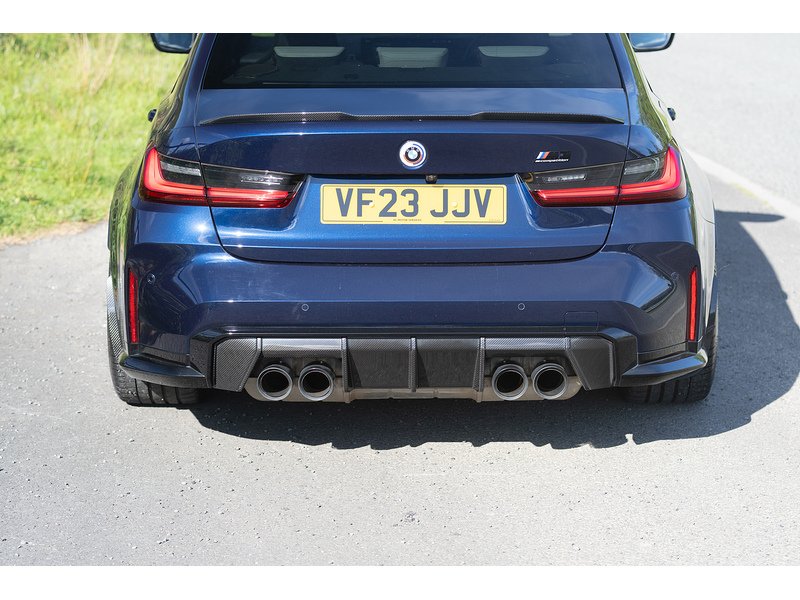 BMW 3.0 BiTurbo Competition Saloon 4dr Petrol Steptronic M xDrive Euro 6 (s/s) (510 ps)