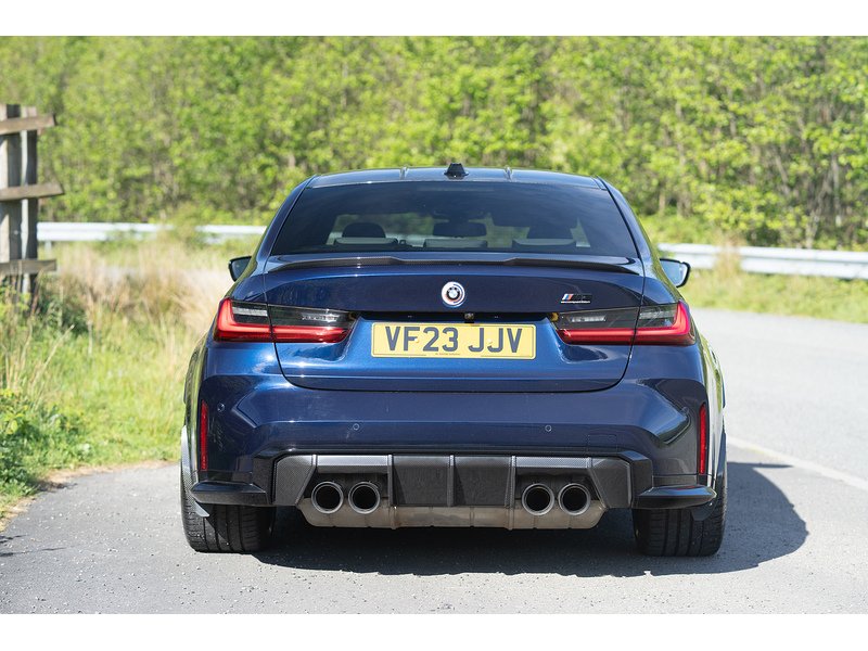 BMW 3.0 BiTurbo Competition Saloon 4dr Petrol Steptronic M xDrive Euro 6 (s/s) (510 ps)
