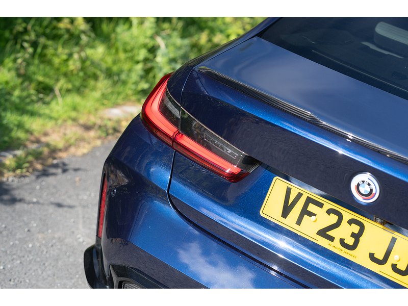 BMW 3.0 BiTurbo Competition Saloon 4dr Petrol Steptronic M xDrive Euro 6 (s/s) (510 ps)