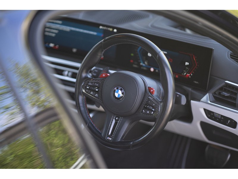 BMW 3.0 BiTurbo Competition Saloon 4dr Petrol Steptronic M xDrive Euro 6 (s/s) (510 ps)