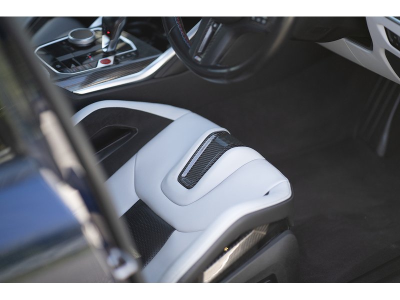 BMW 3.0 BiTurbo Competition Saloon 4dr Petrol Steptronic M xDrive Euro 6 (s/s) (510 ps)