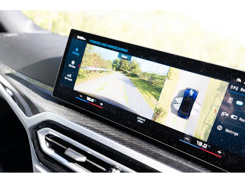 BMW 3.0 BiTurbo Competition Saloon 4dr Petrol Steptronic M xDrive Euro 6 (s/s) (510 ps)