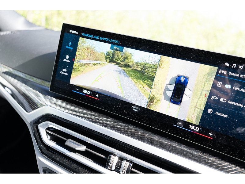 BMW 3.0 BiTurbo Competition Saloon 4dr Petrol Steptronic M xDrive Euro 6 (s/s) (510 ps)