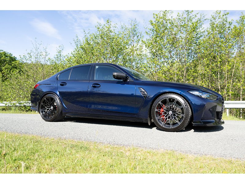 BMW 3.0 BiTurbo Competition Saloon 4dr Petrol Steptronic M xDrive Euro 6 (s/s) (510 ps)