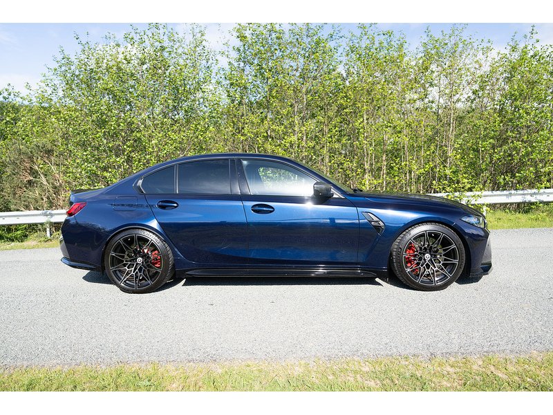 BMW 3.0 BiTurbo Competition Saloon 4dr Petrol Steptronic M xDrive Euro 6 (s/s) (510 ps)