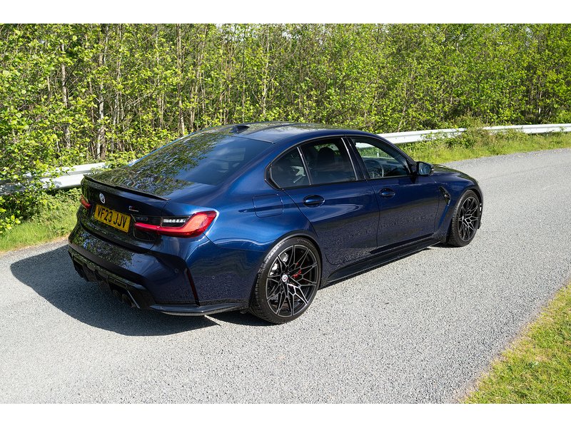 BMW 3.0 BiTurbo Competition Saloon 4dr Petrol Steptronic M xDrive Euro 6 (s/s) (510 ps)