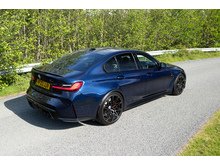 3.0 BiTurbo Competition Saloon 4dr Petrol Steptronic M xDrive Euro 6 (s/s) (510 ps)