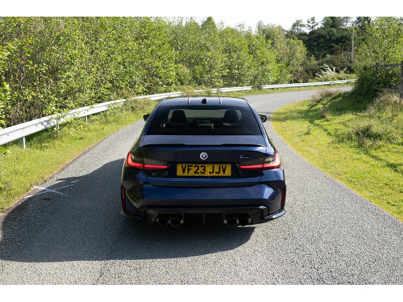 BMW 3.0 BiTurbo Competition Saloon 4dr Petrol Steptronic M xDrive Euro 6 (s/s) (510 ps)