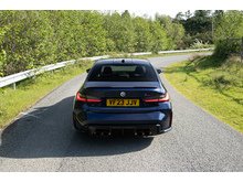 3.0 BiTurbo Competition Saloon 4dr Petrol Steptronic M xDrive Euro 6 (s/s) (510 ps)
