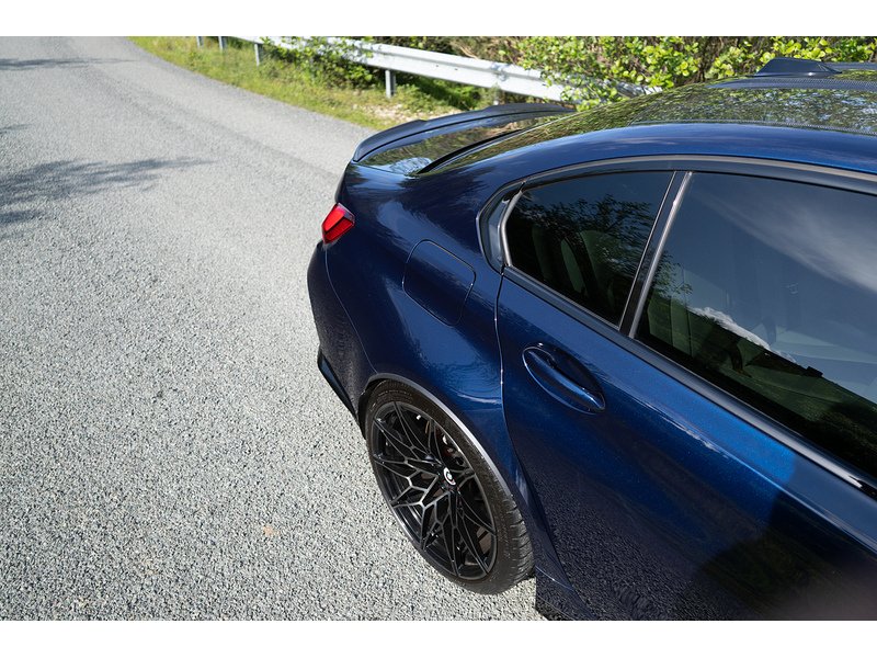 BMW 3.0 BiTurbo Competition Saloon 4dr Petrol Steptronic M xDrive Euro 6 (s/s) (510 ps)