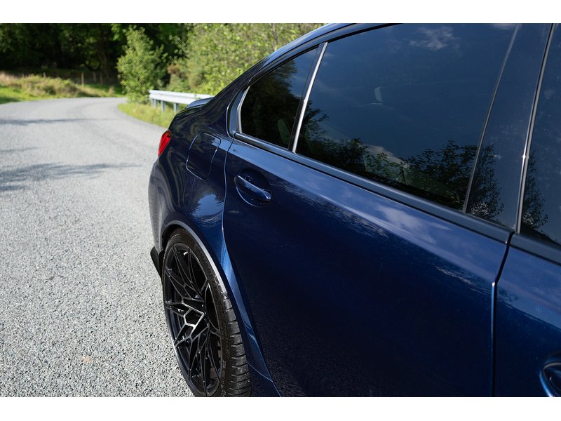 BMW 3.0 BiTurbo Competition Saloon 4dr Petrol Steptronic M xDrive Euro 6 (s/s) (510 ps)