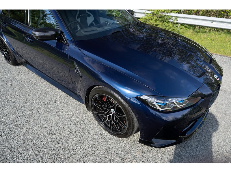 BMW 3.0 BiTurbo Competition Saloon 4dr Petrol Steptronic M xDrive Euro 6 (s/s) (510 ps)
