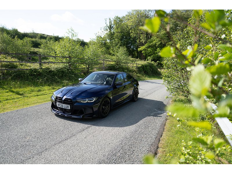 BMW 3.0 BiTurbo Competition Saloon 4dr Petrol Steptronic M xDrive Euro 6 (s/s) (510 ps)