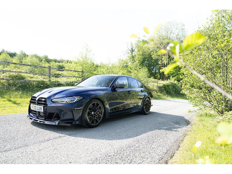 BMW 3.0 BiTurbo Competition Saloon 4dr Petrol Steptronic M xDrive Euro 6 (s/s) (510 ps)