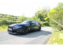 3.0 BiTurbo Competition Saloon 4dr Petrol Steptronic M xDrive Euro 6 (s/s) (510 ps)
