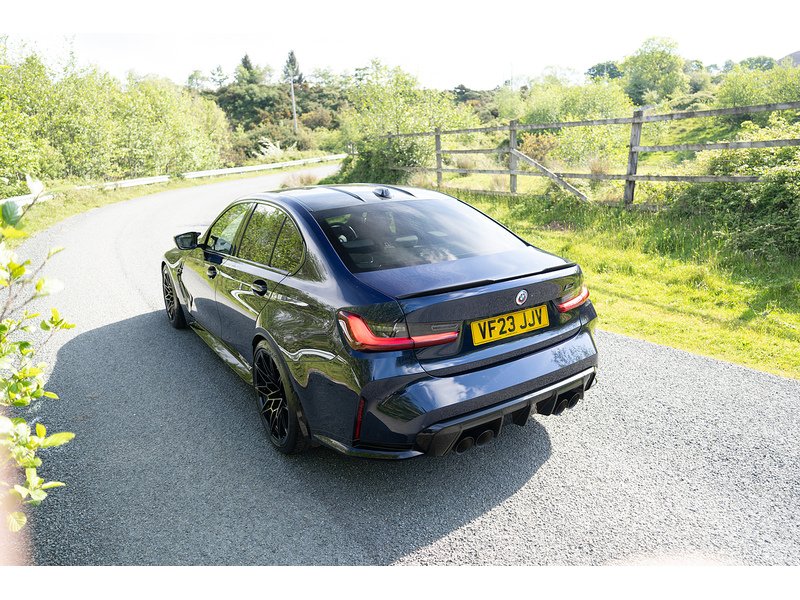 BMW 3.0 BiTurbo Competition Saloon 4dr Petrol Steptronic M xDrive Euro 6 (s/s) (510 ps)