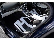 3.0 BiTurbo Competition Saloon 4dr Petrol Steptronic M xDrive Euro 6 (s/s) (510 ps)