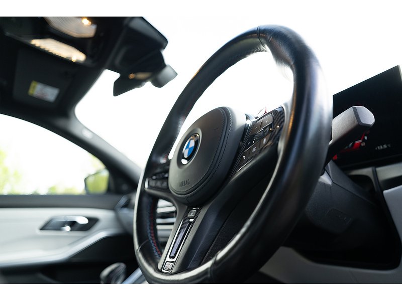 BMW 3.0 BiTurbo Competition Saloon 4dr Petrol Steptronic M xDrive Euro 6 (s/s) (510 ps)