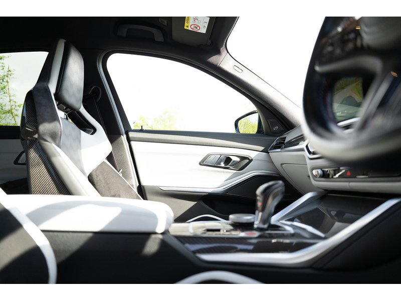 BMW 3.0 BiTurbo Competition Saloon 4dr Petrol Steptronic M xDrive Euro 6 (s/s) (510 ps)