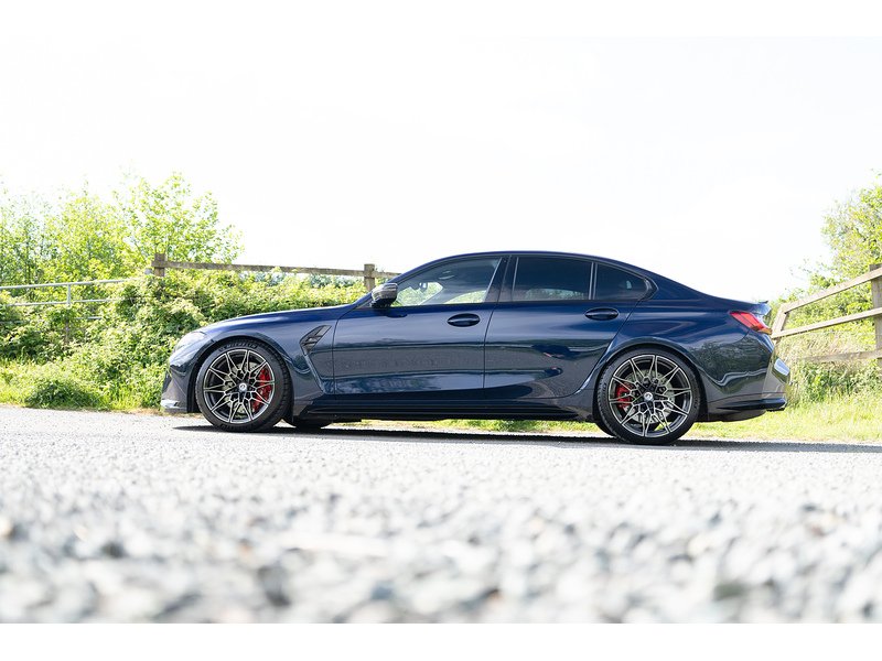 BMW 3.0 BiTurbo Competition Saloon 4dr Petrol Steptronic M xDrive Euro 6 (s/s) (510 ps)