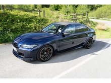 3.0 BiTurbo Competition Saloon 4dr Petrol Steptronic M xDrive Euro 6 (s/s) (510 ps)