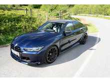 3.0 BiTurbo Competition Saloon 4dr Petrol Steptronic M xDrive Euro 6 (s/s) (510 ps)