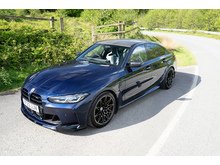 3.0 BiTurbo Competition Saloon 4dr Petrol Steptronic M xDrive Euro 6 (s/s) (510 ps)