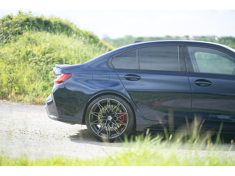 BMW 3.0 BiTurbo Competition Saloon 4dr Petrol Steptronic M xDrive Euro 6 (s/s) (510 ps)